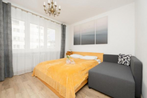 Unique Apartment in Gdynia by Noclegi Renters, Gdynia